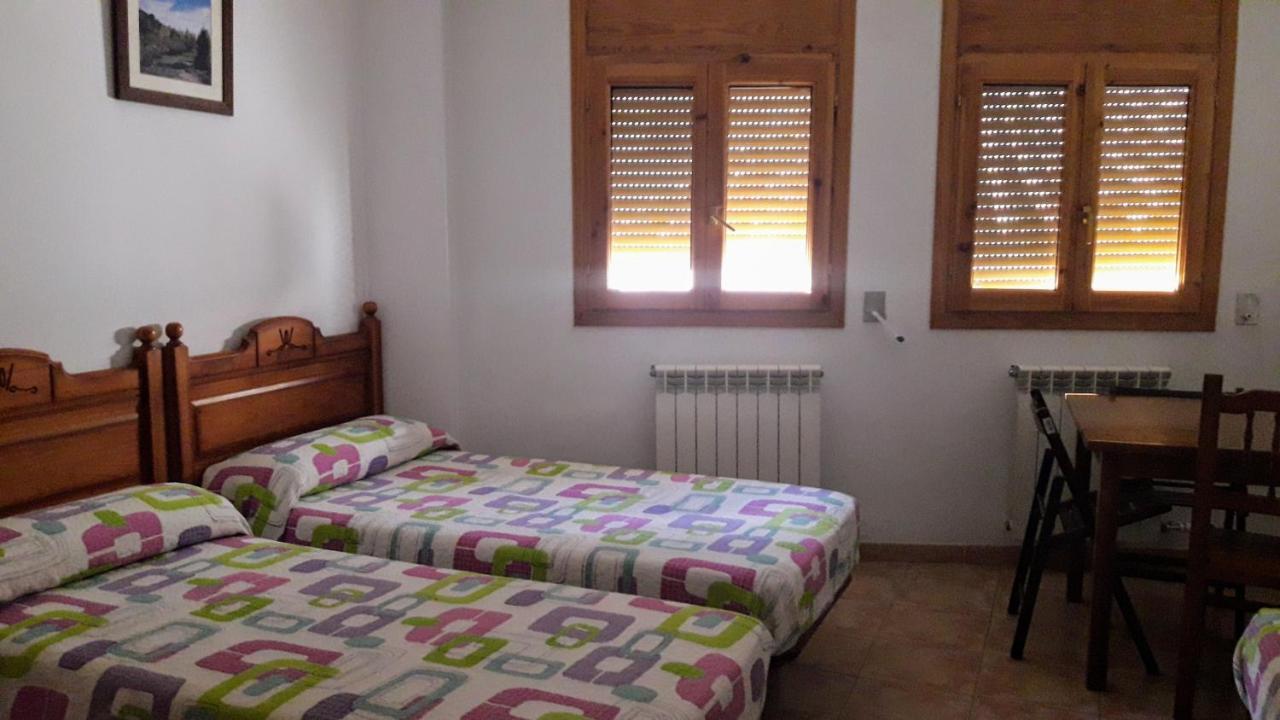 Alojamiento Rural Sierra De Gudar Valbona Exterior photo