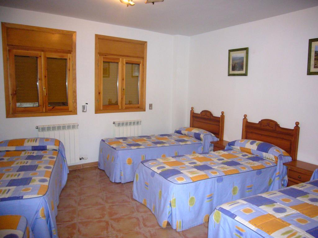 Alojamiento Rural Sierra De Gudar Valbona Exterior photo