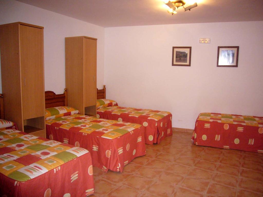Alojamiento Rural Sierra De Gudar Valbona Room photo