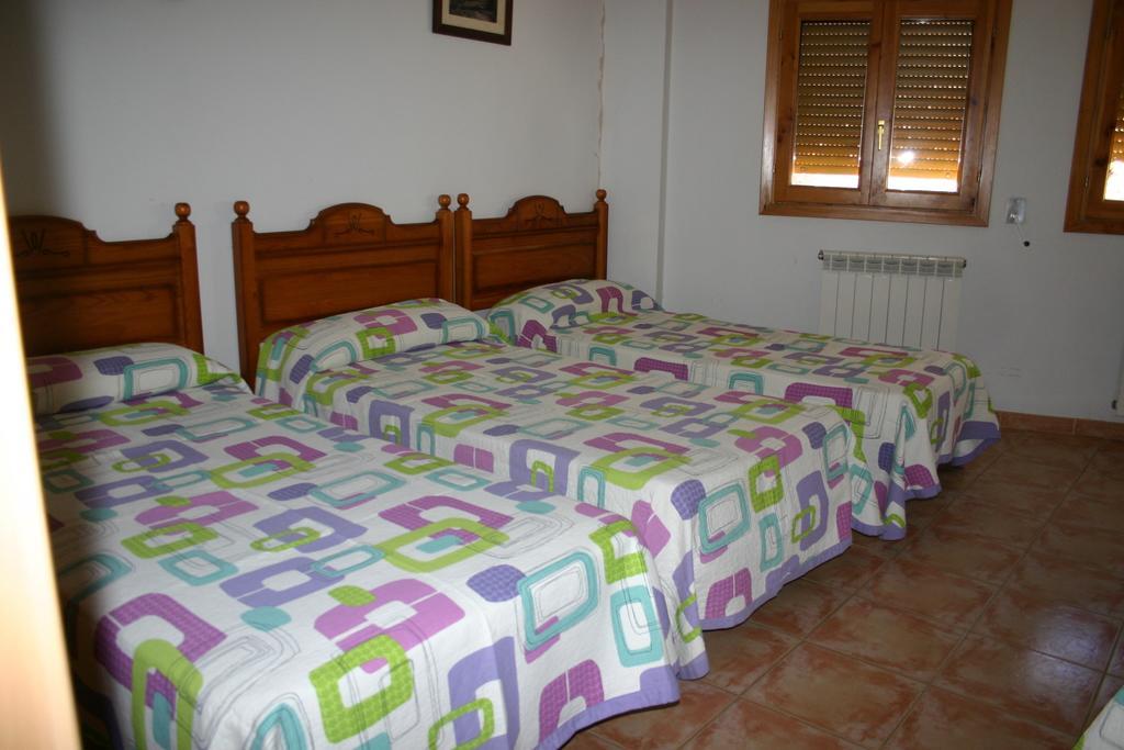 Alojamiento Rural Sierra De Gudar Valbona Room photo
